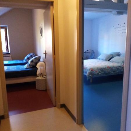 Auberge Du Marronnier Belmont-sur-Rance Экстерьер фото