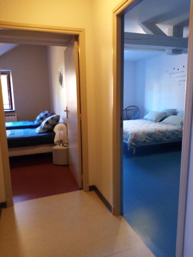 Auberge Du Marronnier Belmont-sur-Rance Экстерьер фото
