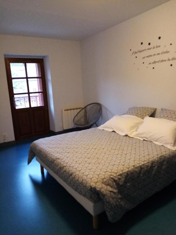 Auberge Du Marronnier Belmont-sur-Rance Экстерьер фото